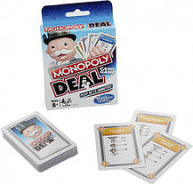 Настільна гра Monopoly: Deal (Монополія: Зроблення), фото 5