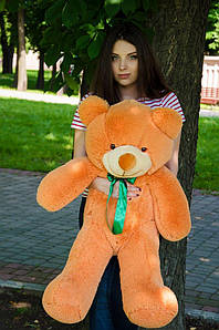 М'яка іграшка подарунок на 8 березня плюшевий ведмедик Рафаель 100 см Карамельний