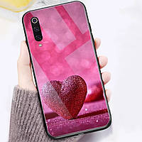 Чехол Love для телефона Samsung Galaxy A20 SM-А205F чохол бампер с серцем на самсунг гелекси А20 любовный