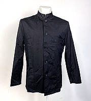 Куртка черная, форменная Bragard, Разм 46 (S), Отл сост