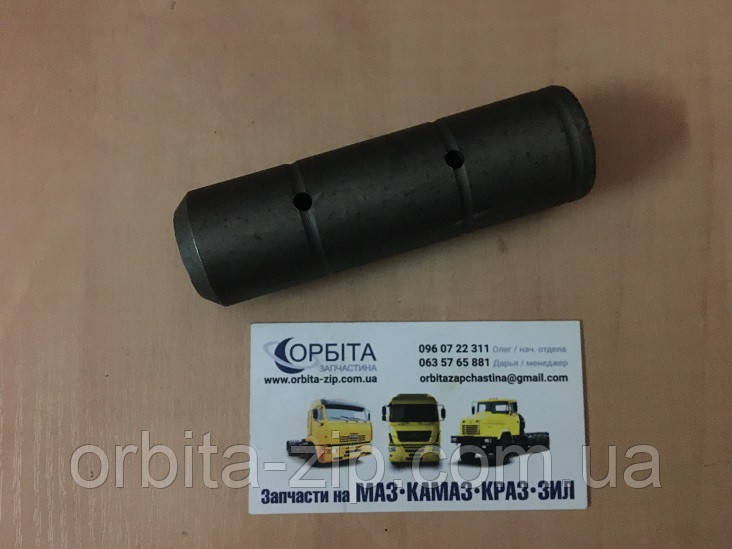 103-3501132 Вісь супорту гальмівної колодки МАЗ 5440, 6430 (ексцентрик) (2 прорізи) 5440-3501132