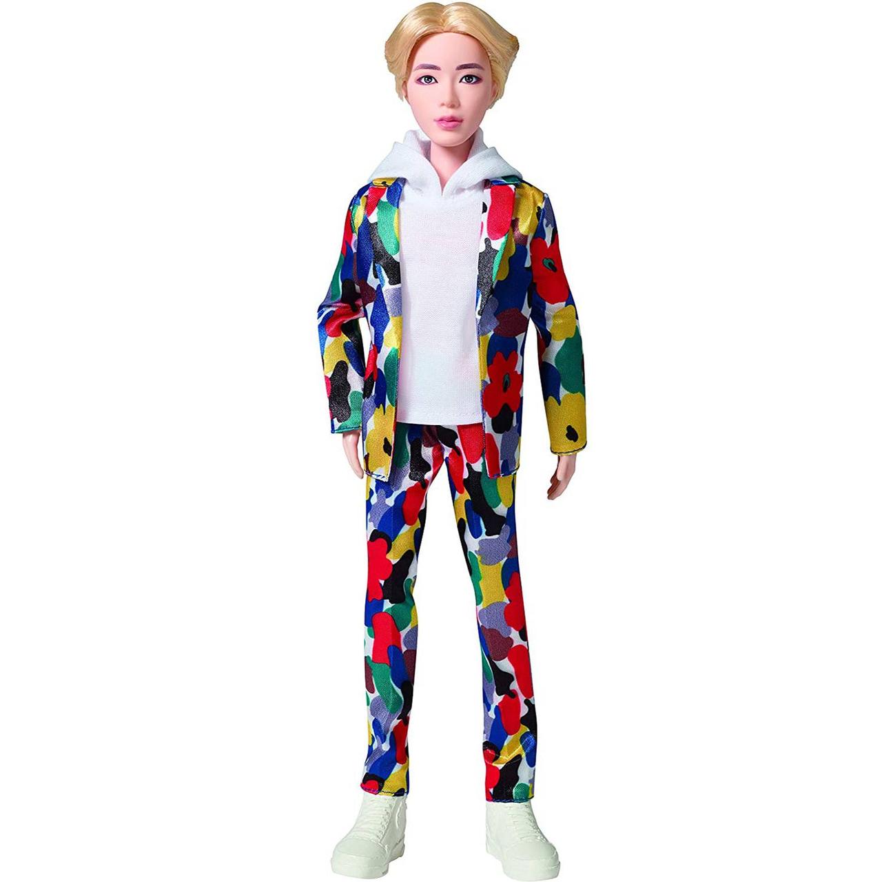 Колекційна лялька Кен Barbie BMR1959 Ken Fully Poseable Fashion
