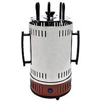 Електрошашличиця BBQ MS-7783 RED (6 шт./ясть)