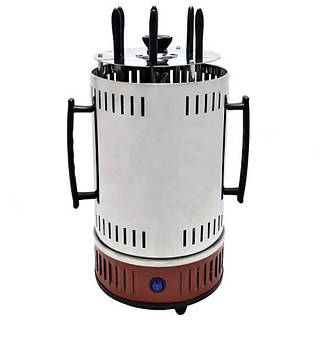 Електрошашличиця BBQ MS-7783/ 7134 RED (6 шт./ясть)