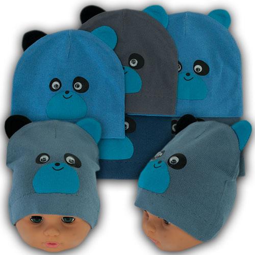 В'язані дитячі шапки для хлопчика В'язані дитячі шапки для хлопчика