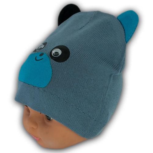 Весняні дитячі шапки для хлопчика Весняні дитячі шапки для хлопчика