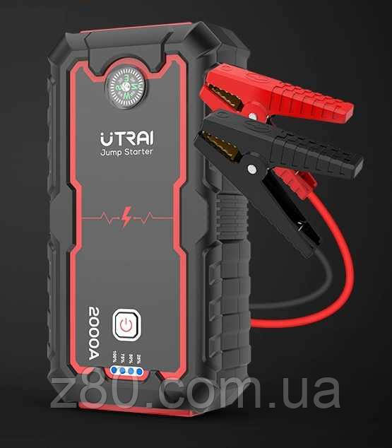 UTRAI джамп стартер