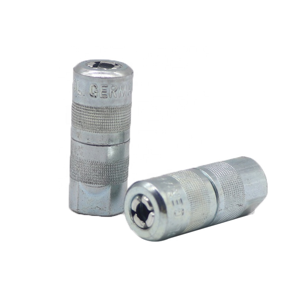 Головка шприца мастила 1/8 NPT (хороша якість)