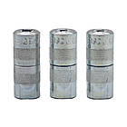 Головка шприца мастила 1/8 NPT (хороша якість), фото 4