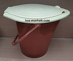 Біотуалет 18 л відро — туалет посилене