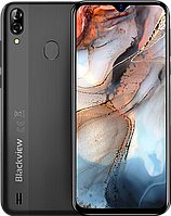 Blackview A60 Plus 4/64Gb, Android 10, 4G, Двойная камера 8 Мп, Face ID, 4080 mAh, Безрамочный дисплей 6.1"