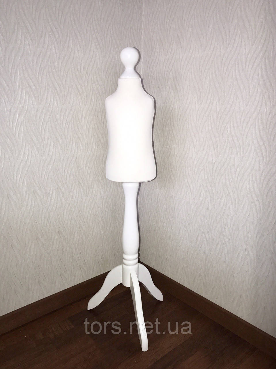 Манекен кравецький дитячий 3.5 місяців- 1.5 роки, фото 1