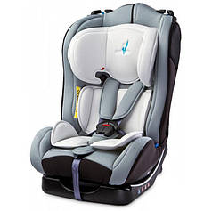 Дитяче автокрісло Caretero Combo grey 0-25 кг