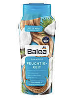 Зволожуючий шампунь для волосся Balea ( кокос) 300 ml