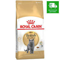 Royal Canin British Shorthair Adult, 10 кг