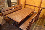 Стіл під старовину, фото 3