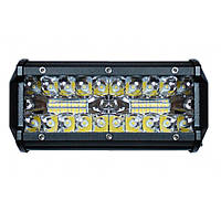 Світлодіодна фара дальнього світла AllLight J-120W 40chip 3030 9-30V