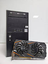 Комп'ютер EuroCom Tower / Intel Core i7-4790S (4 (8) ядра по 3.2 — 4.0 GHz) / 16 GB DDR3 / 120 GB SSD NEW+500, фото 3