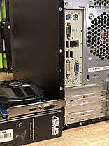 HP 400 G1 Tower/Intel Core i5-4570 (4 ядра по 3.2 — 3.6 GHz) / 8 GB DDR3 / 500 GB HDD / nVidia GeForce GT, фото 5