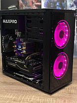 Terra 2E Basis RD858 Tower / Intel Core i5-3570 (4 ядра по 3.4 - 3.8 GHz) / 16 GB DDR3 / 120 GB SSD NEW+500 GB, фото 5