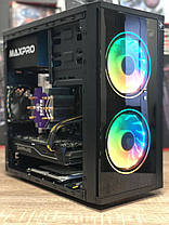 Terra 2E Basis RD858 Tower / Intel Core i5-3570 (4 ядра по 3.4 - 3.8 GHz) / 16 GB DDR3 / 120 GB SSD NEW+500 GB, фото 6