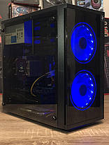 Terra 2E Basis RD858 Tower / Intel Core i5-3570 (4 ядра по 3.4 - 3.8 GHz) / 8 GB DDR3 / 120 GB SSD NEW+500 GB, фото 2