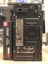 1stPlayer M3 Tower / Intel Core i3-4140 (2 (4) ядра по 3.4 GHz) / 8 GB DDR3 / 120 GB SSD NEW / AMD Radeon RX, фото 4