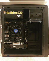 1stPlayer M3 Tower / Intel Core i3-4140 (2 (4) ядра по 3.4 GHz) / 8 GB DDR3 / 120 GB SSD NEW / AMD Radeon RX, фото 5
