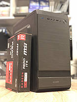 1stPlayer M3 Tower / Intel Core i3-4140 (2 (4) ядра по 3.4 GHz) / 8 GB DDR3 / 120 GB SSD NEW / AMD Radeon RX, фото 6