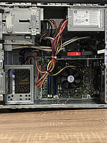 HP Compaq 7300 Elite Tower / Intel Core i5-2400 (4 ядра по 3.1 - 3.4 GHz) / 8 GB DDR3 / 120 GB SSD NEW+500 GB, фото 5