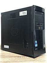 HP Compaq 7300 Elite Tower / Intel Core i5-2400 (4 ядра по 3.1 - 3.4 GHz) / 8 GB DDR3 / 120 GB SSD NEW+500 GB, фото 6