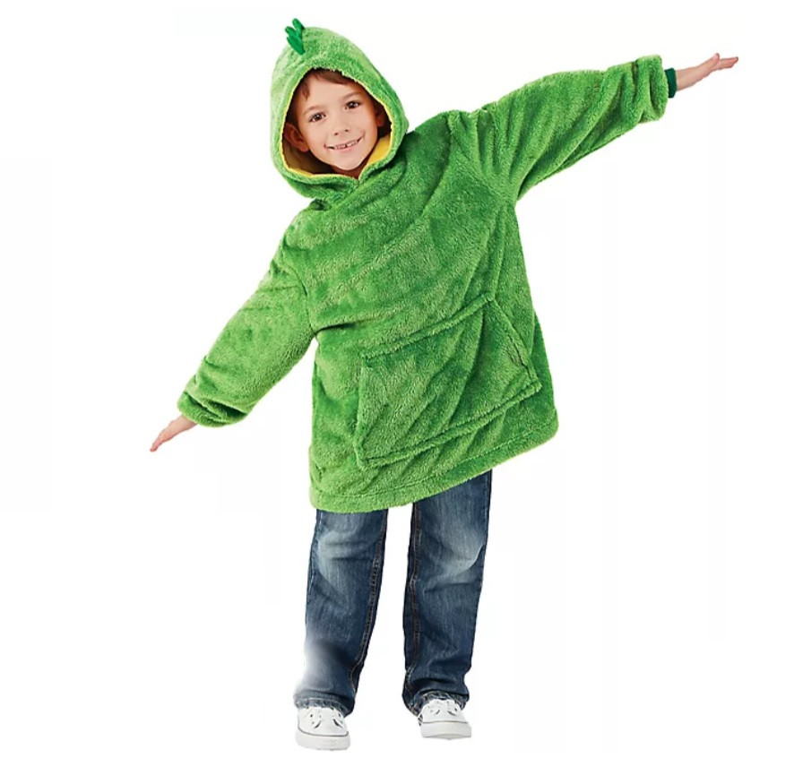 Худі з капюшоном і плюшевою іграшкою Huggle Pet Hoodies (2_008288)