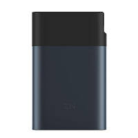 Портативный роутер Xiaomi ZMi MF885 4G + powerbank 10 000 mAh Black