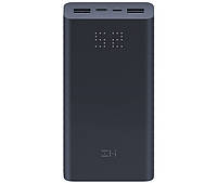 Универсальная батарея Xiaomi ZMi Powerbank 20000mAh Aura Type-C Black QB822