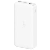 Универсальная батарея Xiaomi Redmi Power Bank 20000mAh White (PB200LZM, VXN4265)