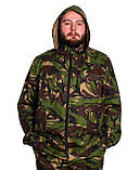 Камуфляжний костюм із капюшоном UkrCamo КББ 46р. Брітанка, фото 2