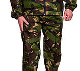 Камуфляжний костюм із капюшоном UkrCamo КББ 46р. Брітанка, фото 4