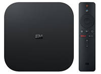 TV-Приставка Xiaomi Mi box S 4K 2/8GB Black International Edition MDZ-22-AB