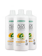 LR Lifetakt Питний гель Aloe Verа зі смаком меду. Набір із 3 шт.