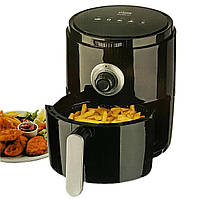 Нова німецька аерофритюрниця без масла Cuisine Edition HIC-AF-8062B з Німеччини з гарантією