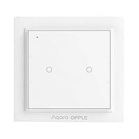 Умный выключатель Xiaomi Aqara Opple Light Switch (Single-Button) Zigbee 3.0 (WXCJKG11LM)