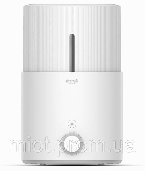 Зволожувач повітря Xiaomi DEERMA Humidifier White DEM-SJS600 - фото 1 - id-p1349897729