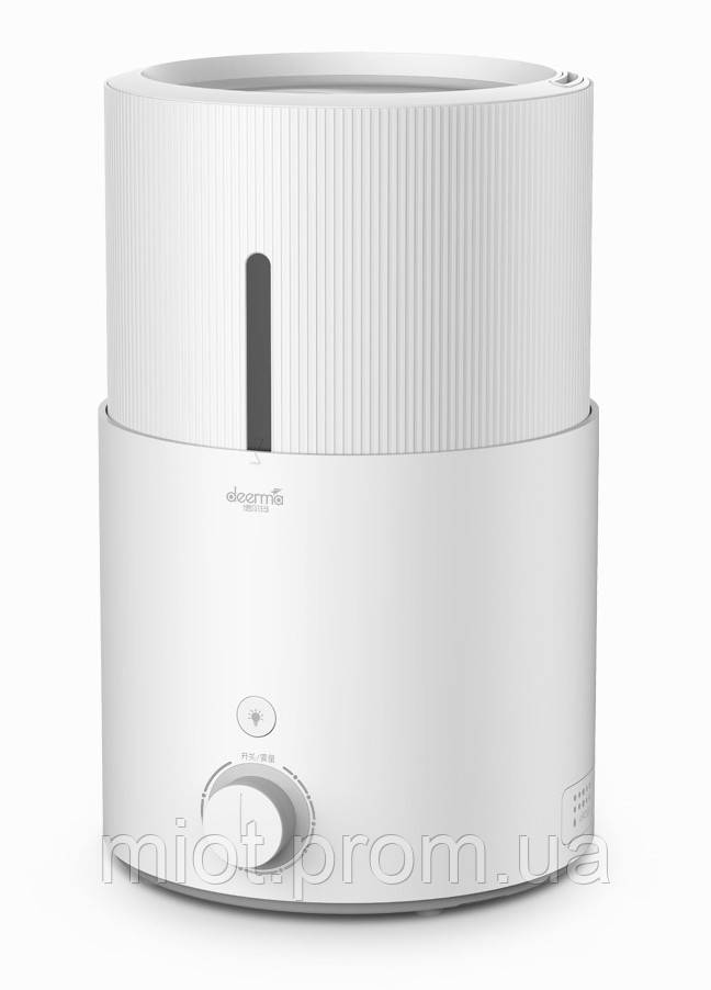 Зволожувач повітря Xiaomi DEERMA Humidifier White DEM-SJS600 - фото 6 - id-p1349897729