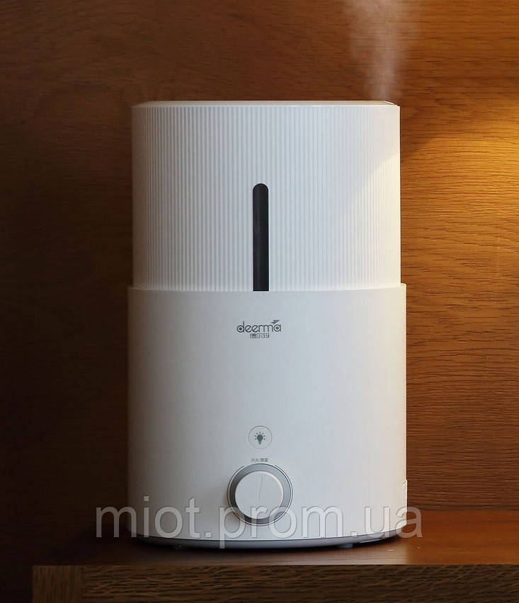 Зволожувач повітря Xiaomi DEERMA Humidifier White DEM-SJS600 - фото 9 - id-p1349897729