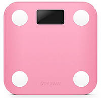 Весы Xiaomi Yunmai Mini Smart Scale Pink (M1501-PK)