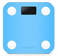 Весы Xiaomi Yunmai Mini Smart Scale Blue (M1501-BL)