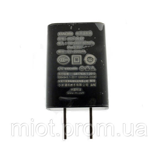 Зарядное устройство Xiaomi 5V 2A MDY-08-EF (ID#1349897988), цена: 199 ...