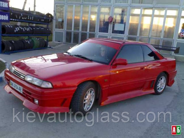 Лобове скло на MAZDA 626 купе 1987-91 г.