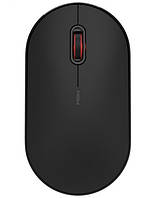 Мишка бездротова Xiaomi MiiiW Portable Mouse Lite Black MWPM01