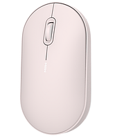 Мишка бездротова Xiaomi MiiiW Portable Mouse Lite Pink MWPM01